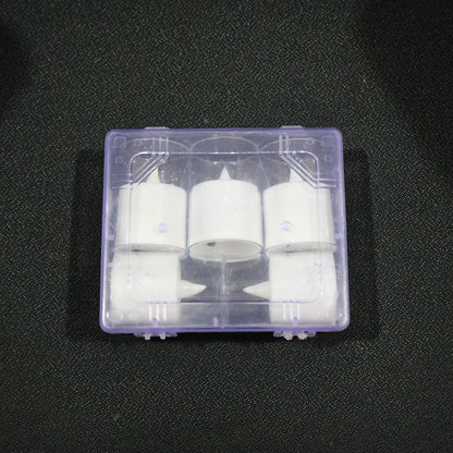 Flameless LED Votive Candles Light - (5 Pc)