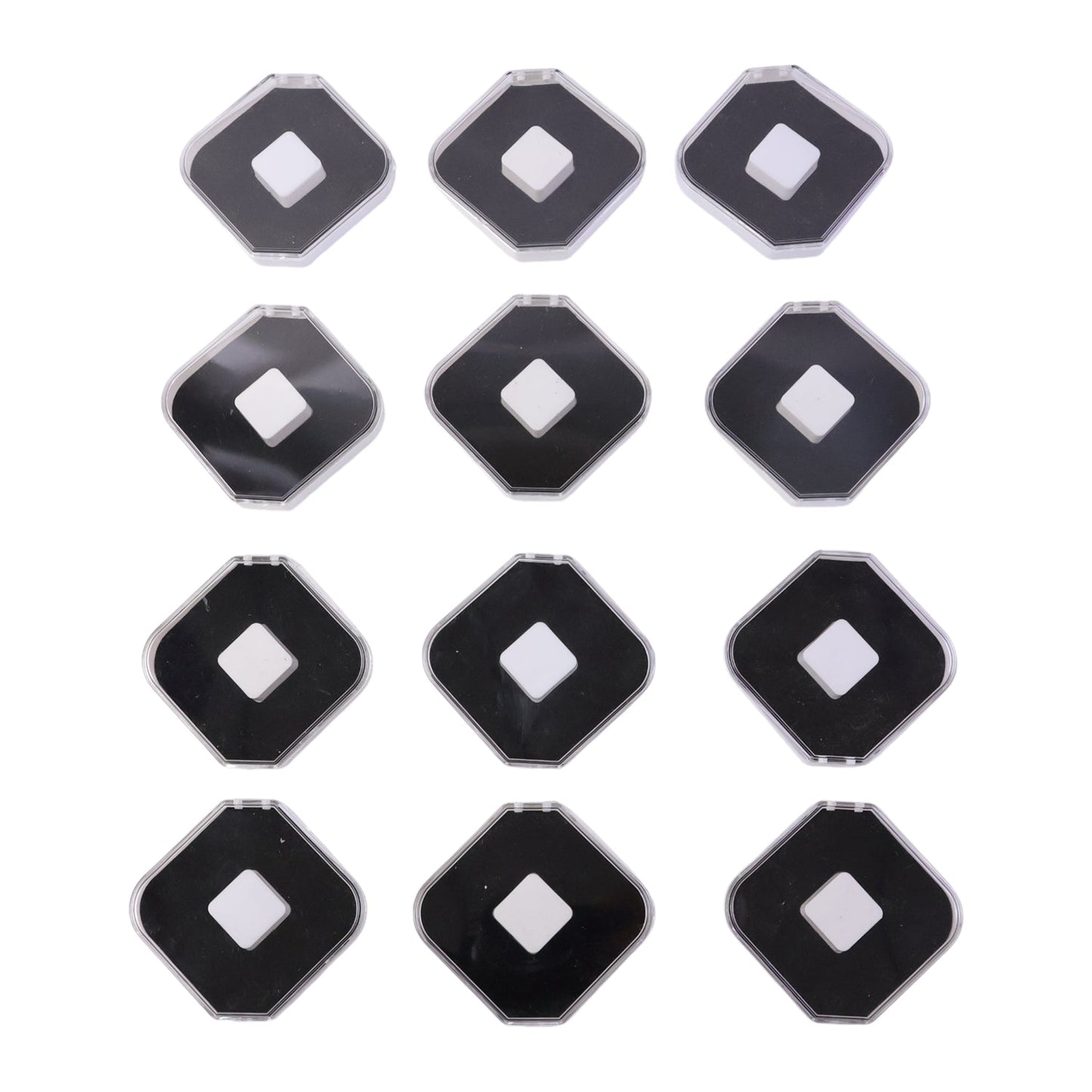 Jewellery display box set 12 pcs detail India
