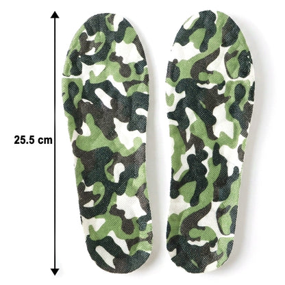 shock absorbing foot cushion pads
