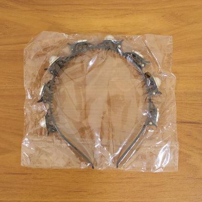 Stylish Fancy Pearl Design Hair Headband (1 Pc)