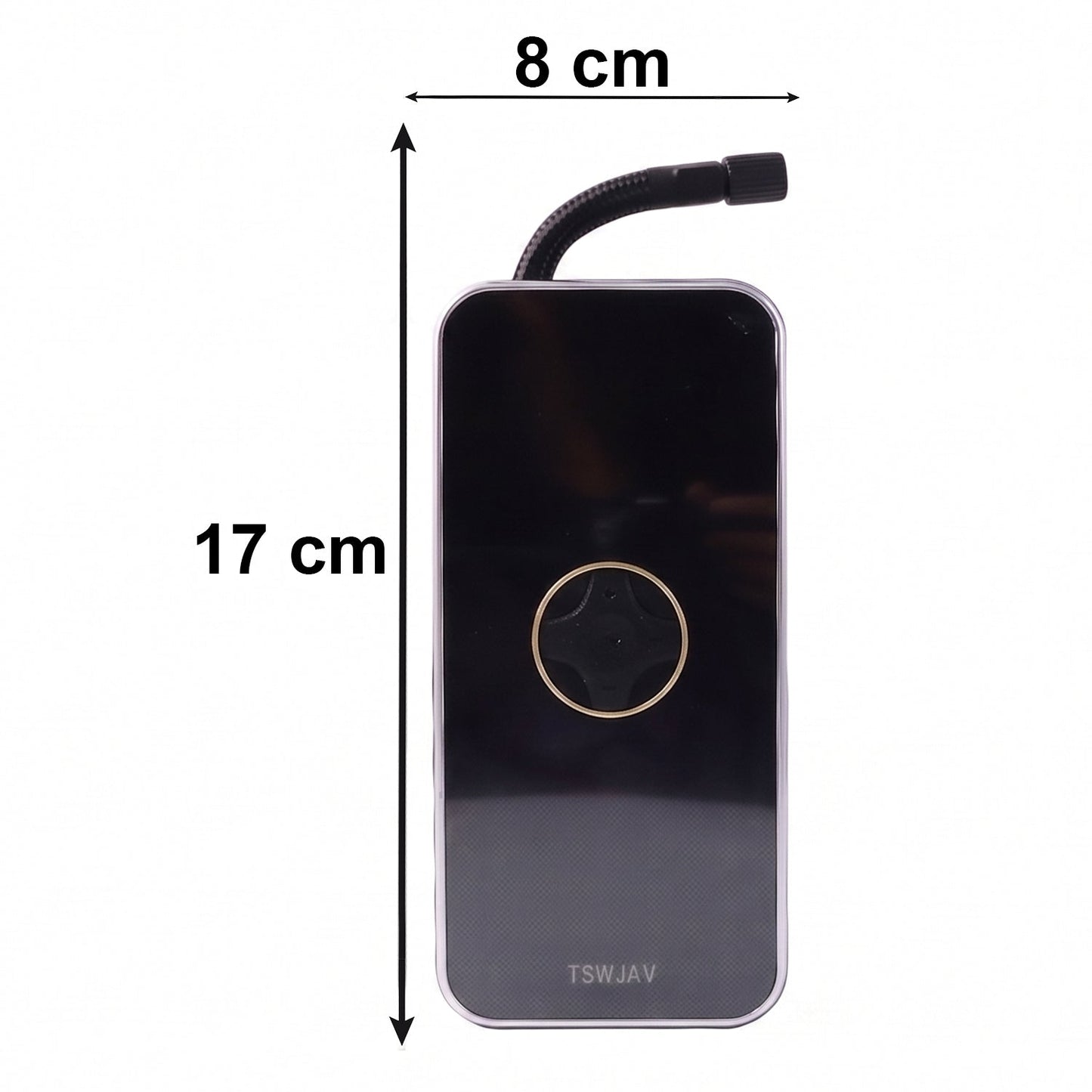 Air Pump Size Dimensions