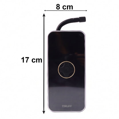 Air Pump Size Dimensions