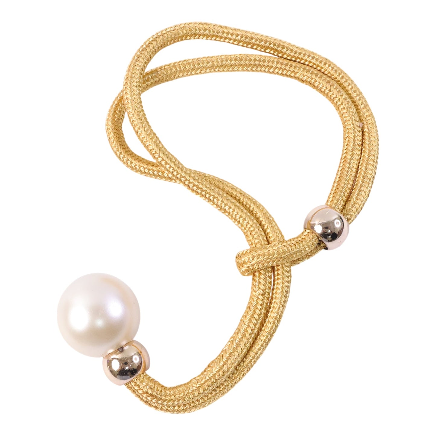 Modern curtain tieback accessory