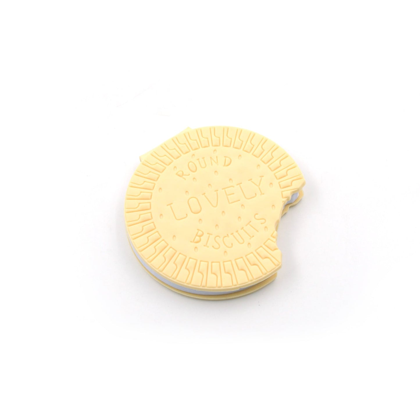 Biscuit Notebook Writing Cute Diary