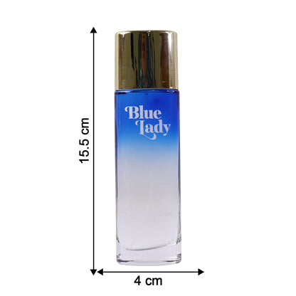 Blue Lady Eau De Parfum Spray (1 Pc, 60 ML)