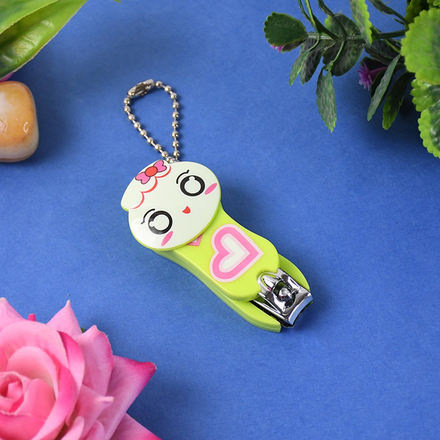 kids manicure clipper tool