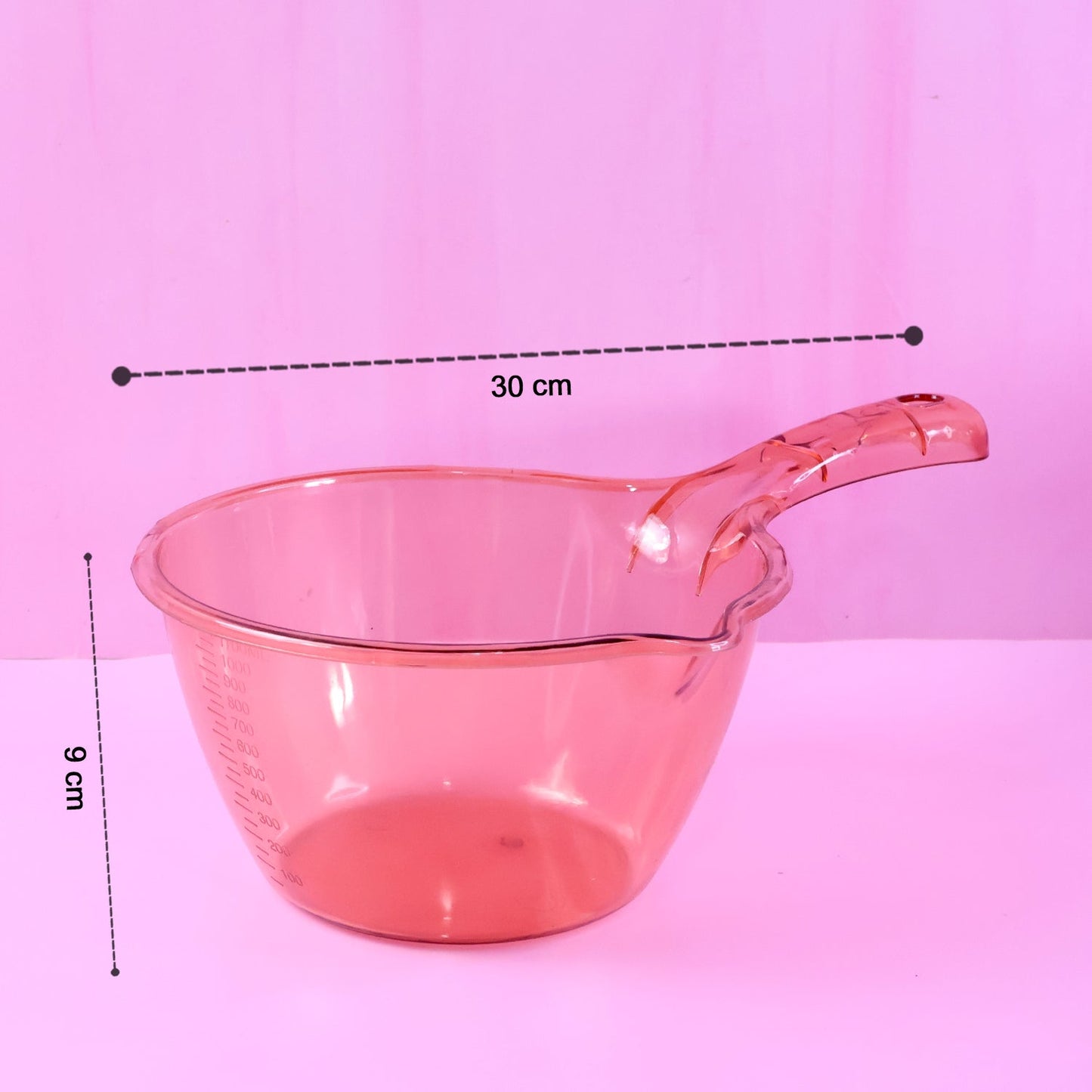 Handle Bowl