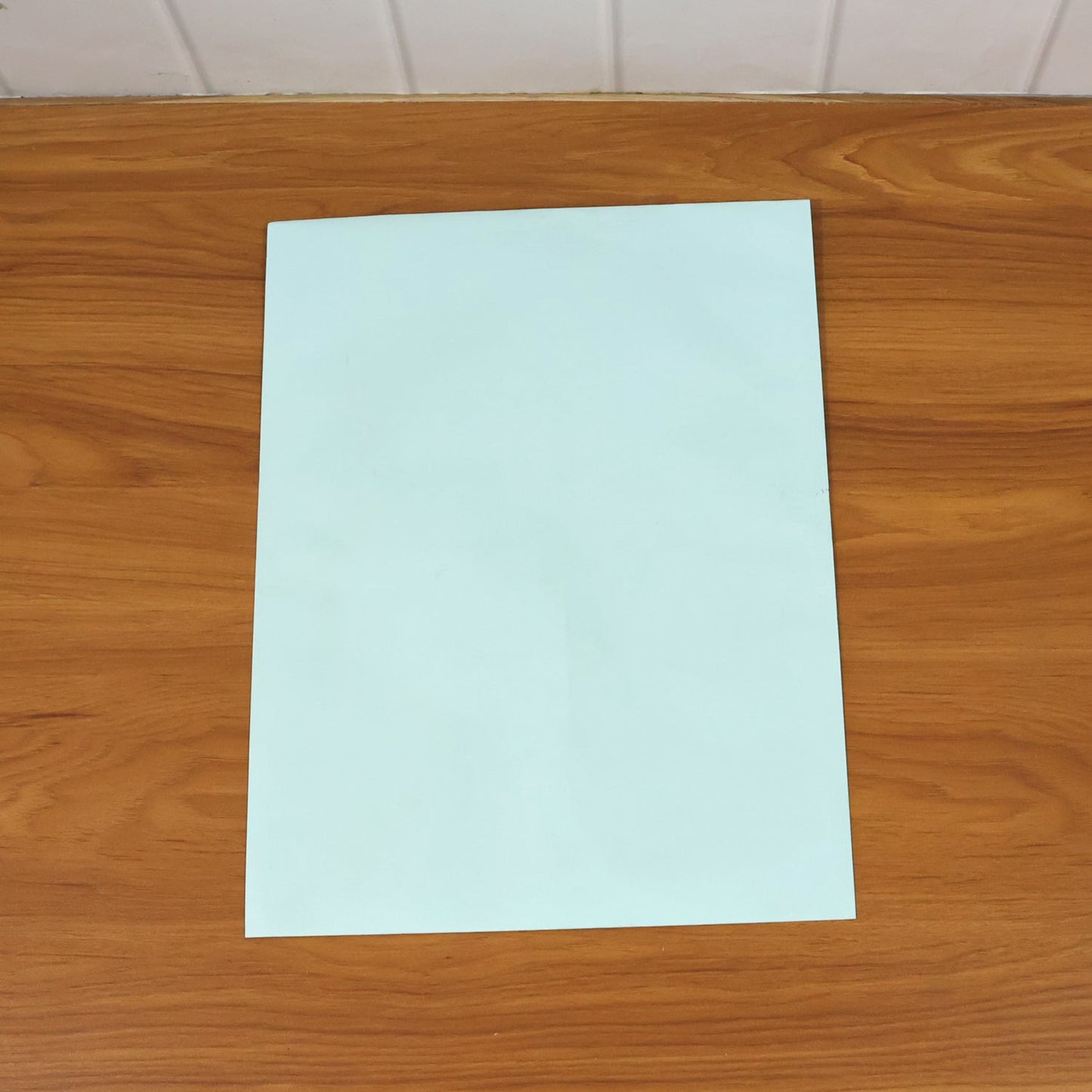 A4 document protector envelope