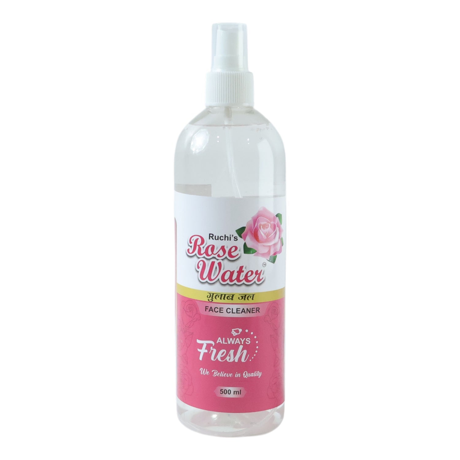 Rose Water Facial Mist