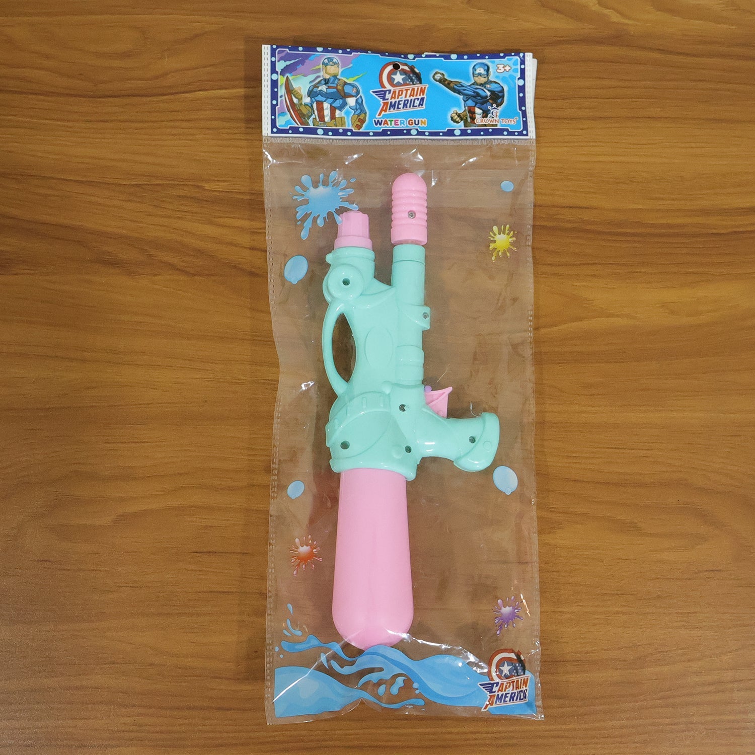 Fun Holi water blaster