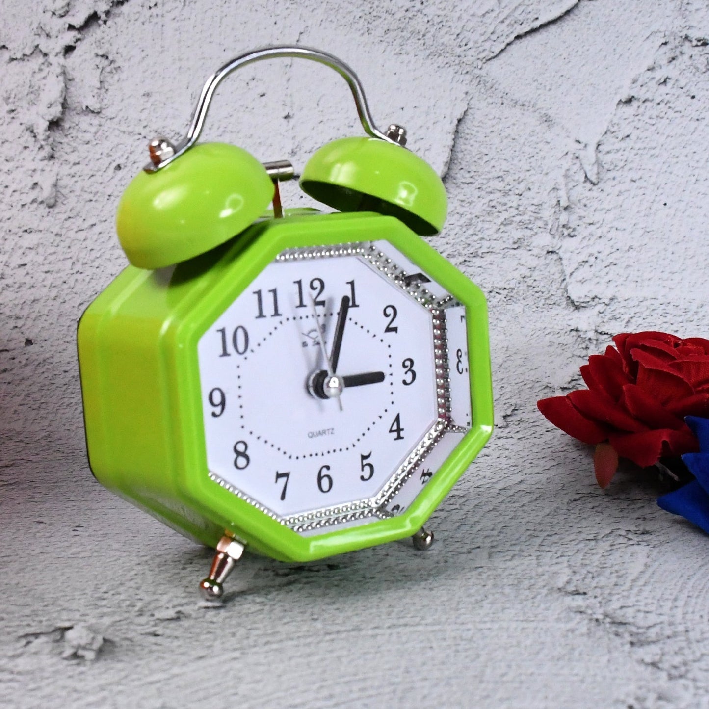 portable desktop alarm clock
