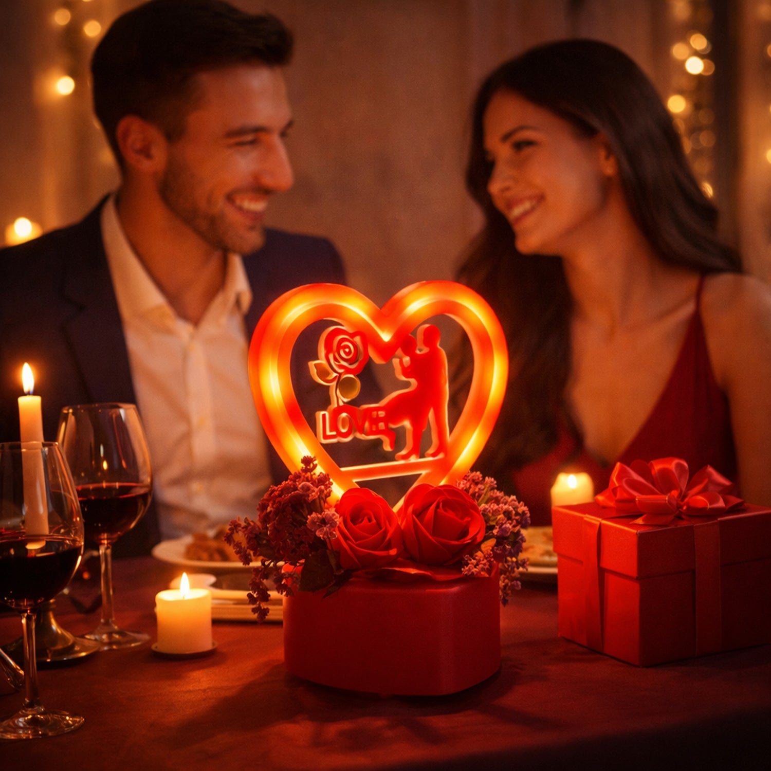 Couple Gift Set