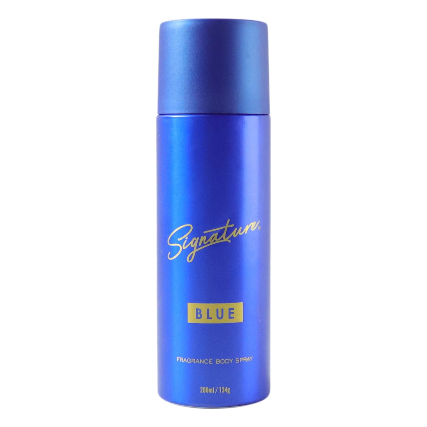 long lasting blue scent body spray for men
