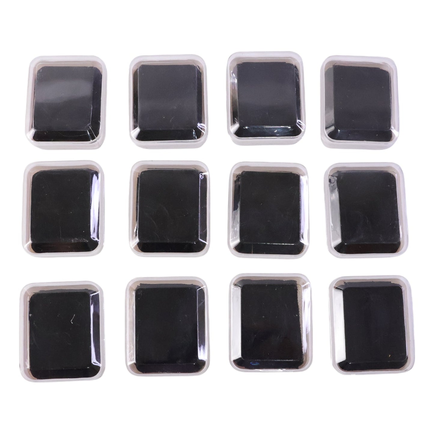 Mini jewellery storage box set 12 pcs full view India