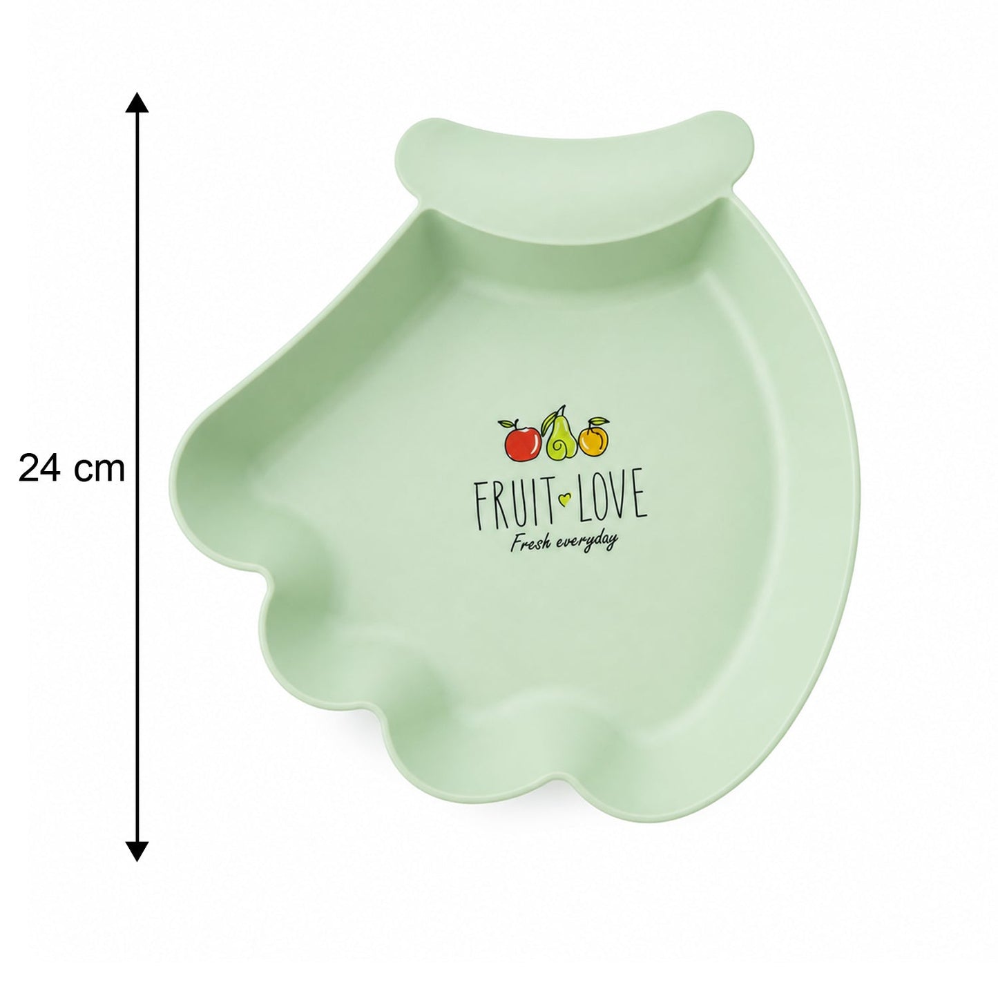 Cute Kids Serving Tray (1 Pc, Mix Color)