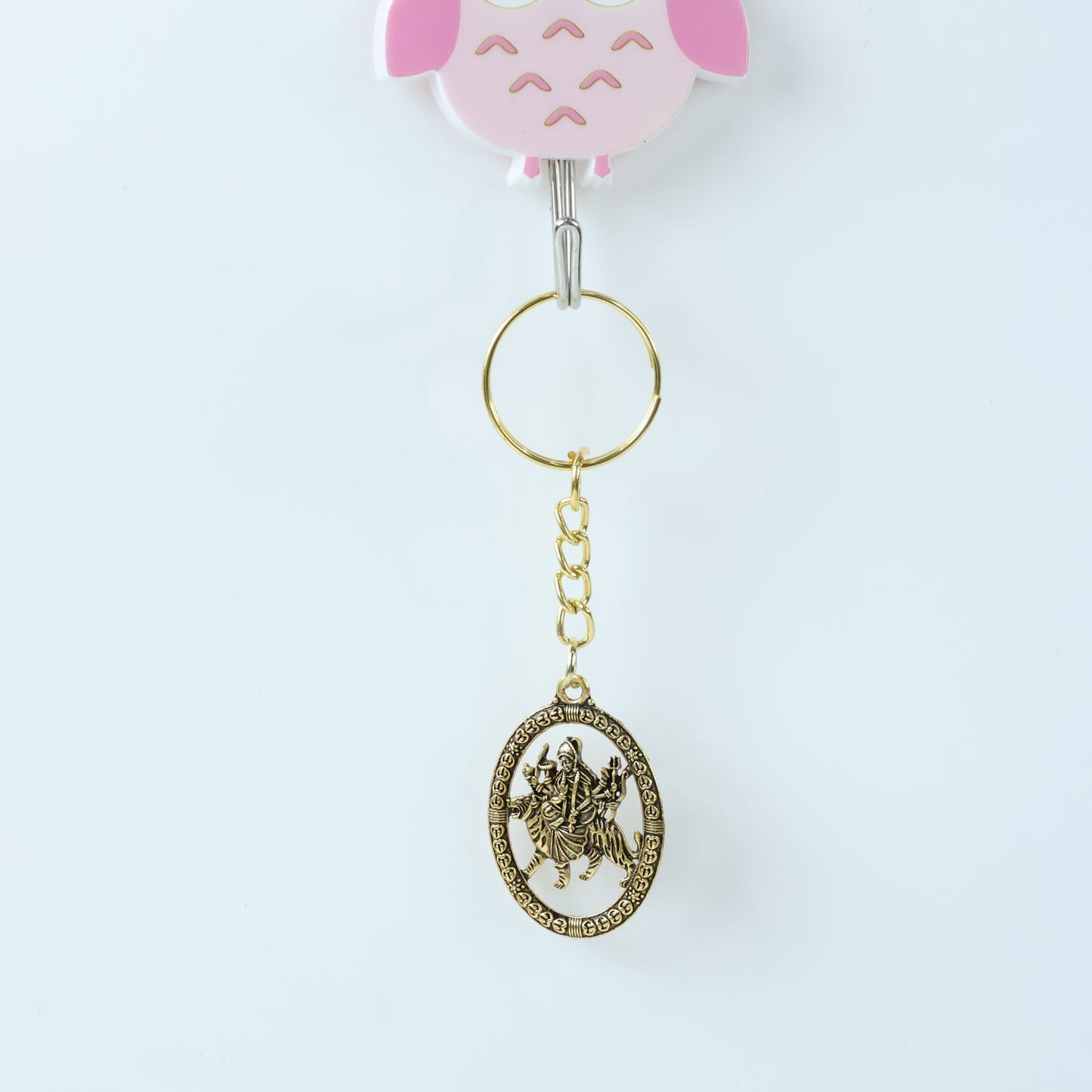  Durga  Keychain 