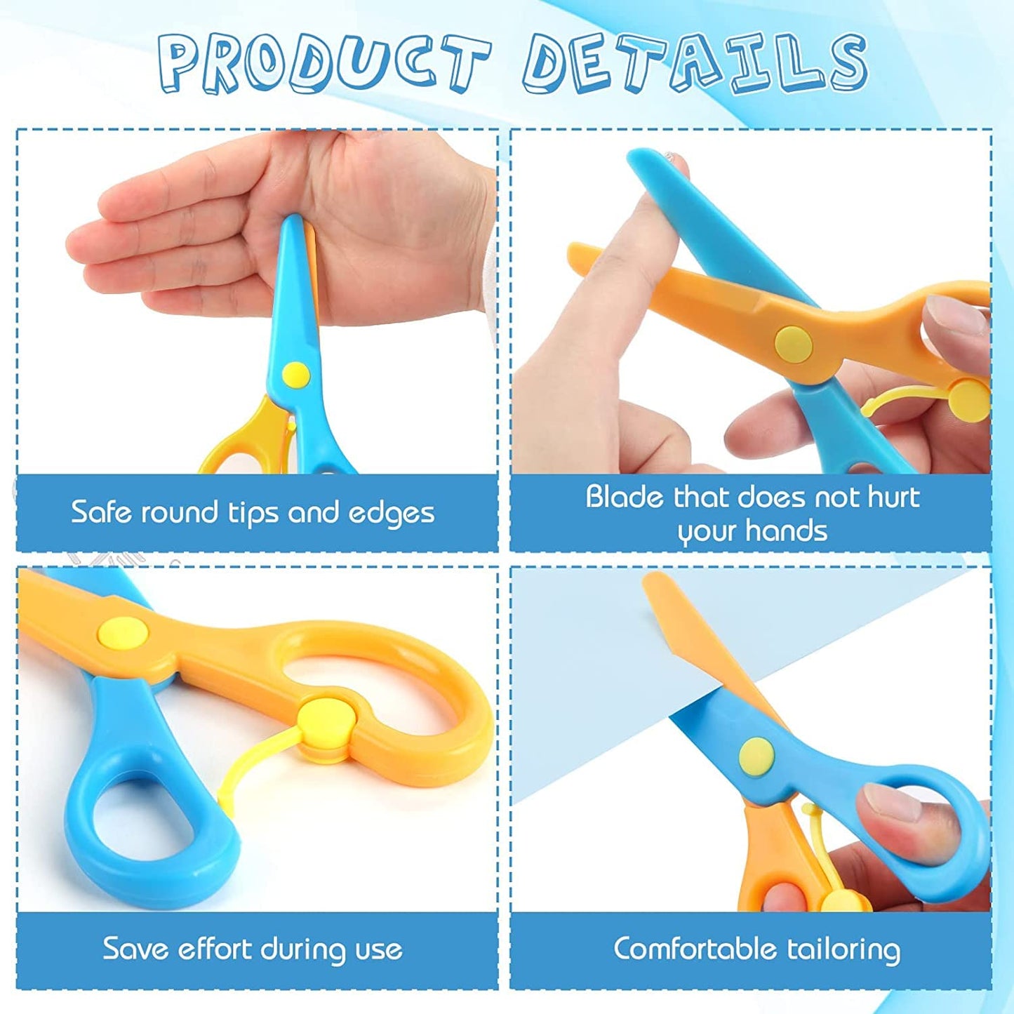 Safety Scissors