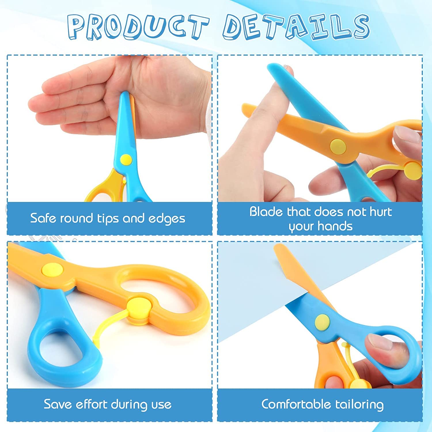 Safety Scissors