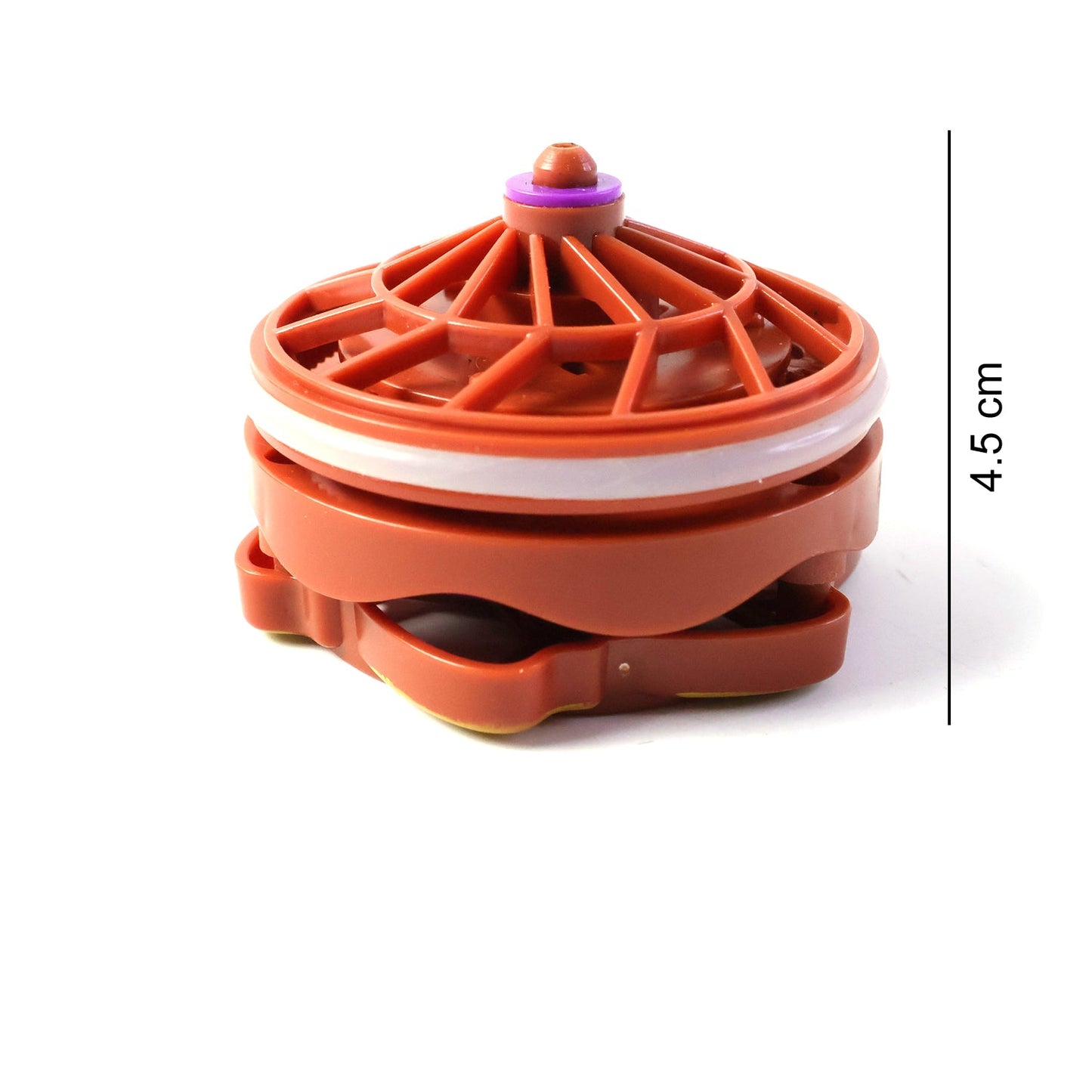 interactive spinning top toy