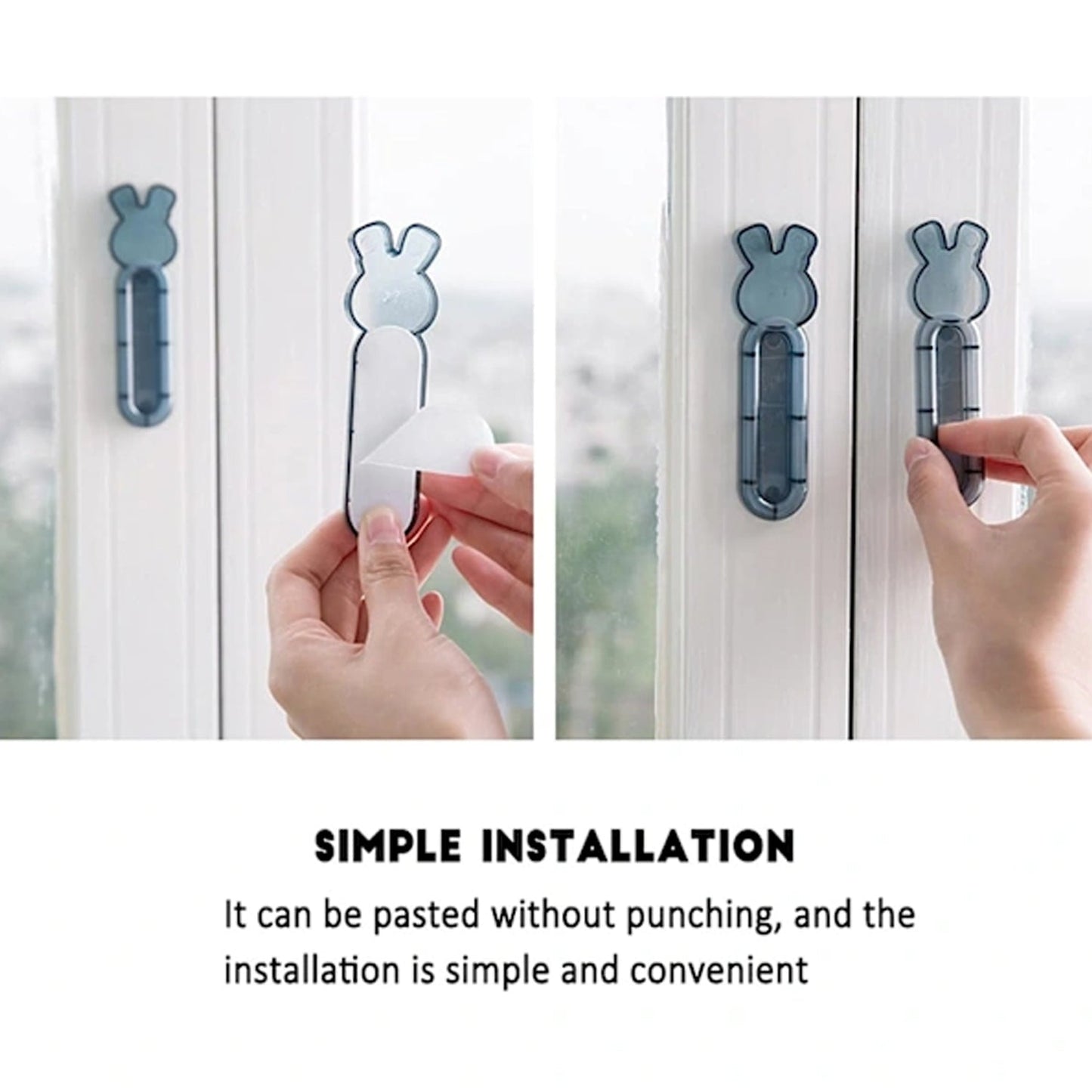 door opener helper tool
