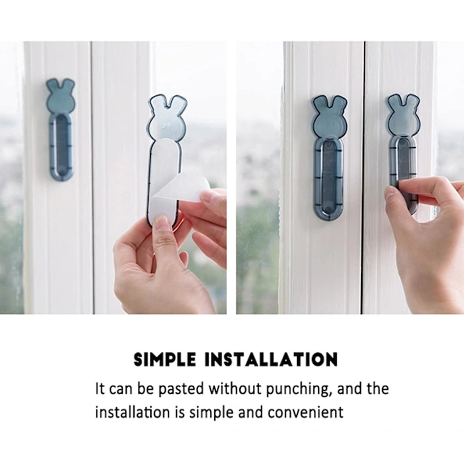 door opener helper tool