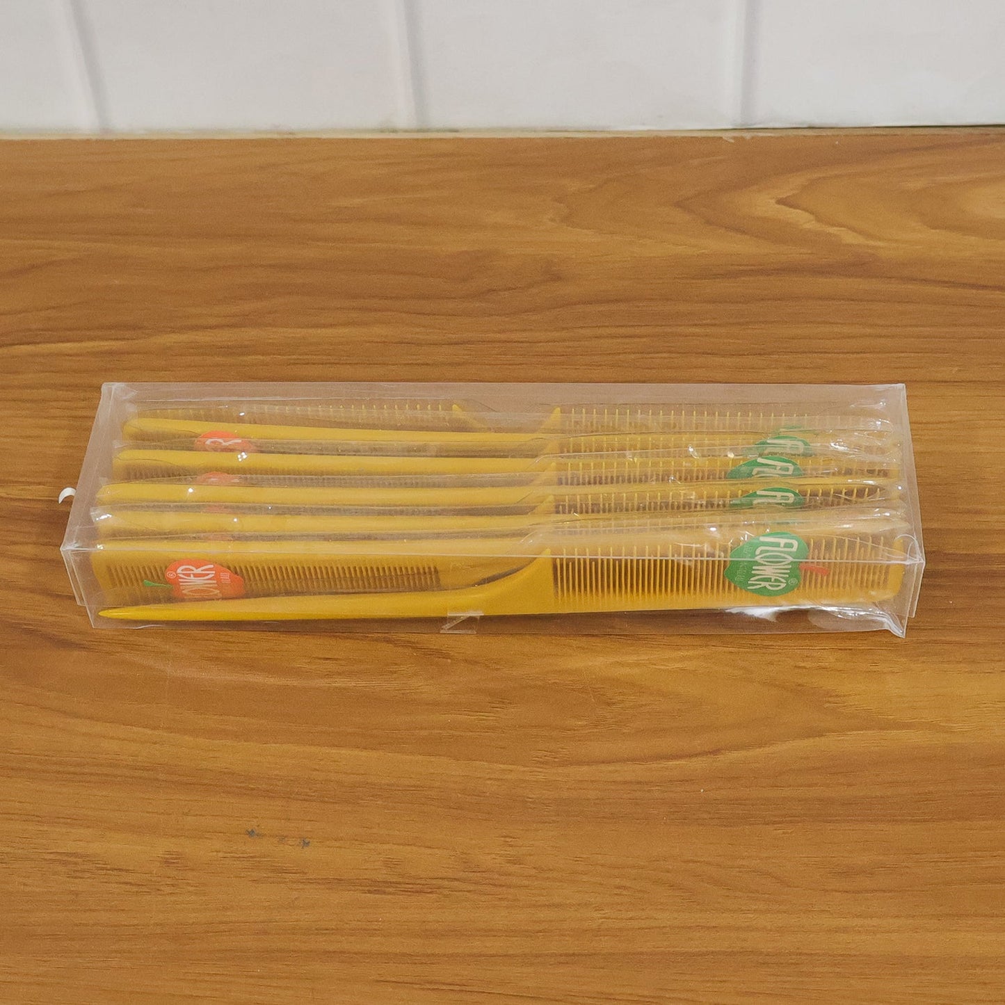 12 pc tail comb set for hair care
