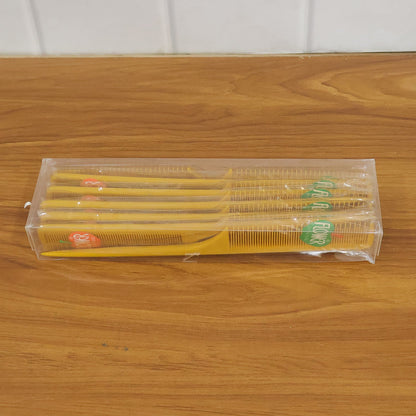 12 pc tail comb set for hair care