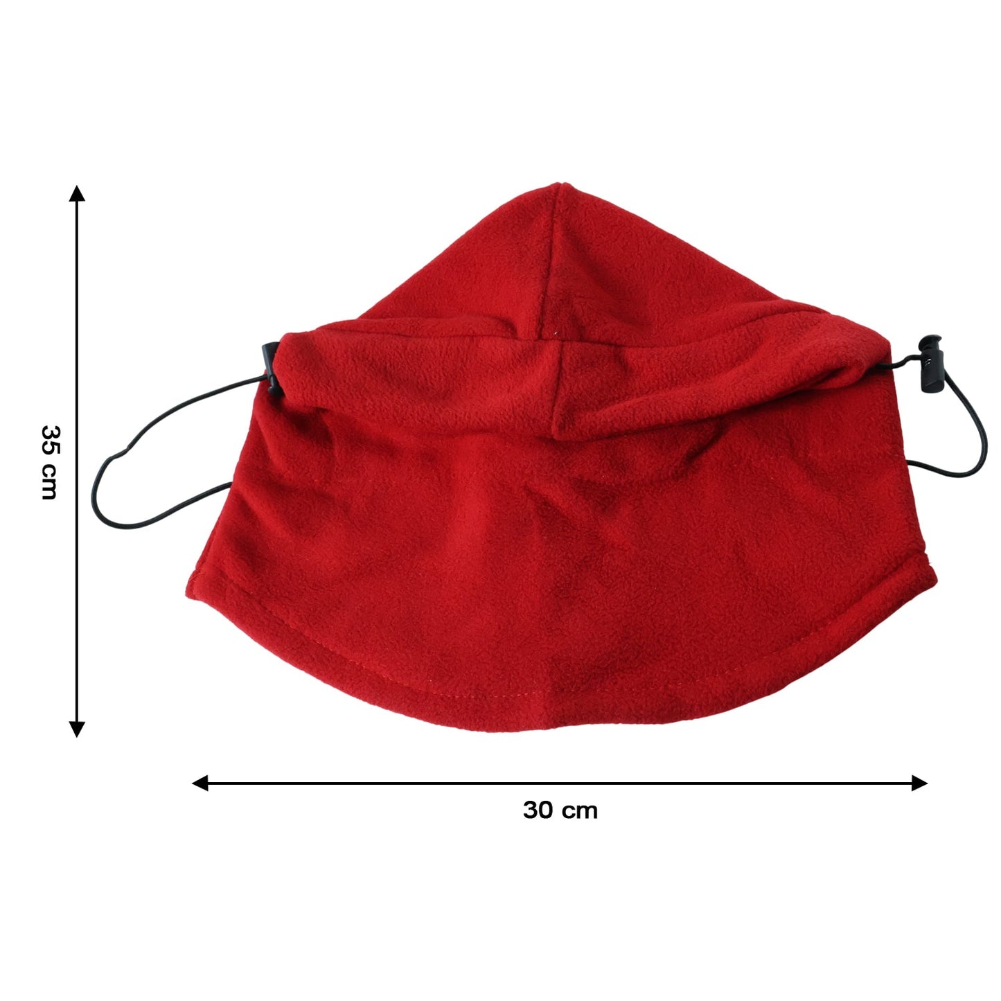 Winter Fleece Face Cover, Winter Cap (1 Pc)