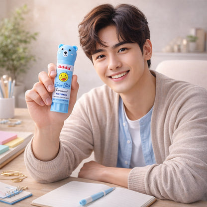 portable small glue stick for kids kit