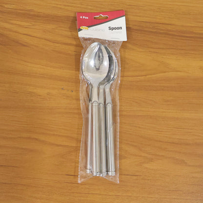 Modern dinner spoon set