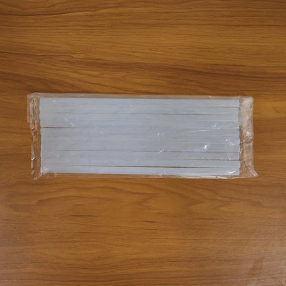 Industrial hot glue sticks