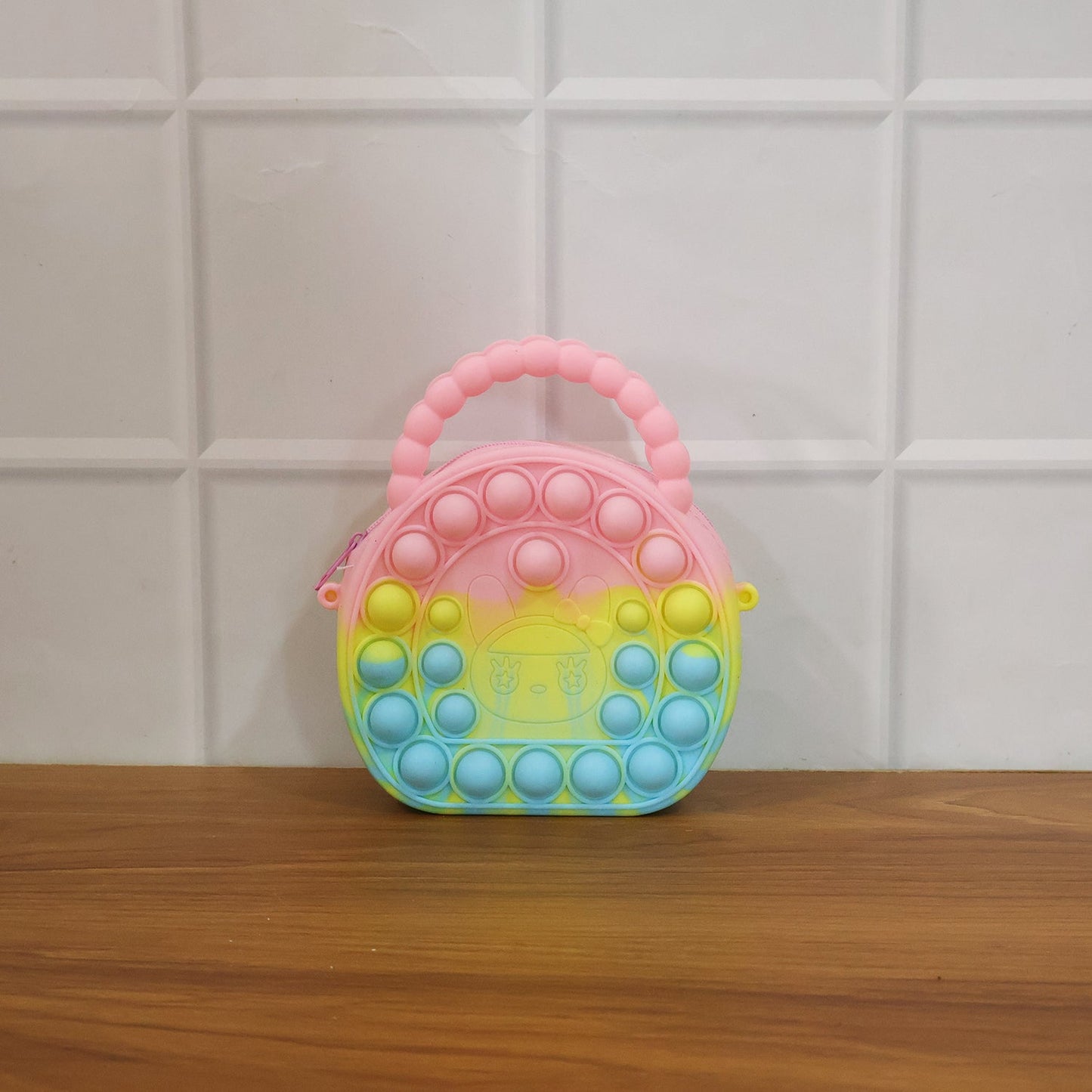 Cute fidget purse for kids