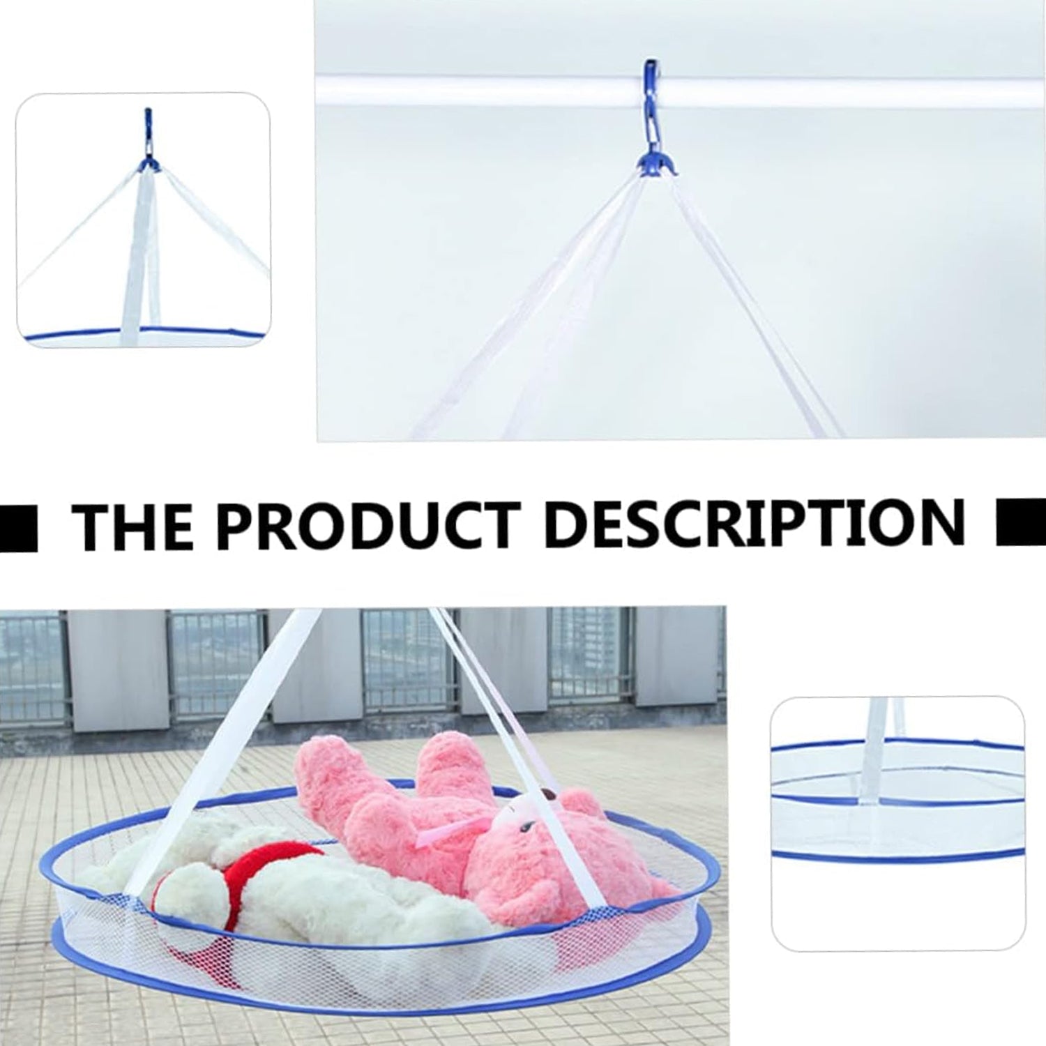 Drip Nest Rack
