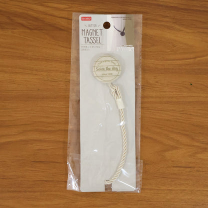 Luxury magnet curtain strap