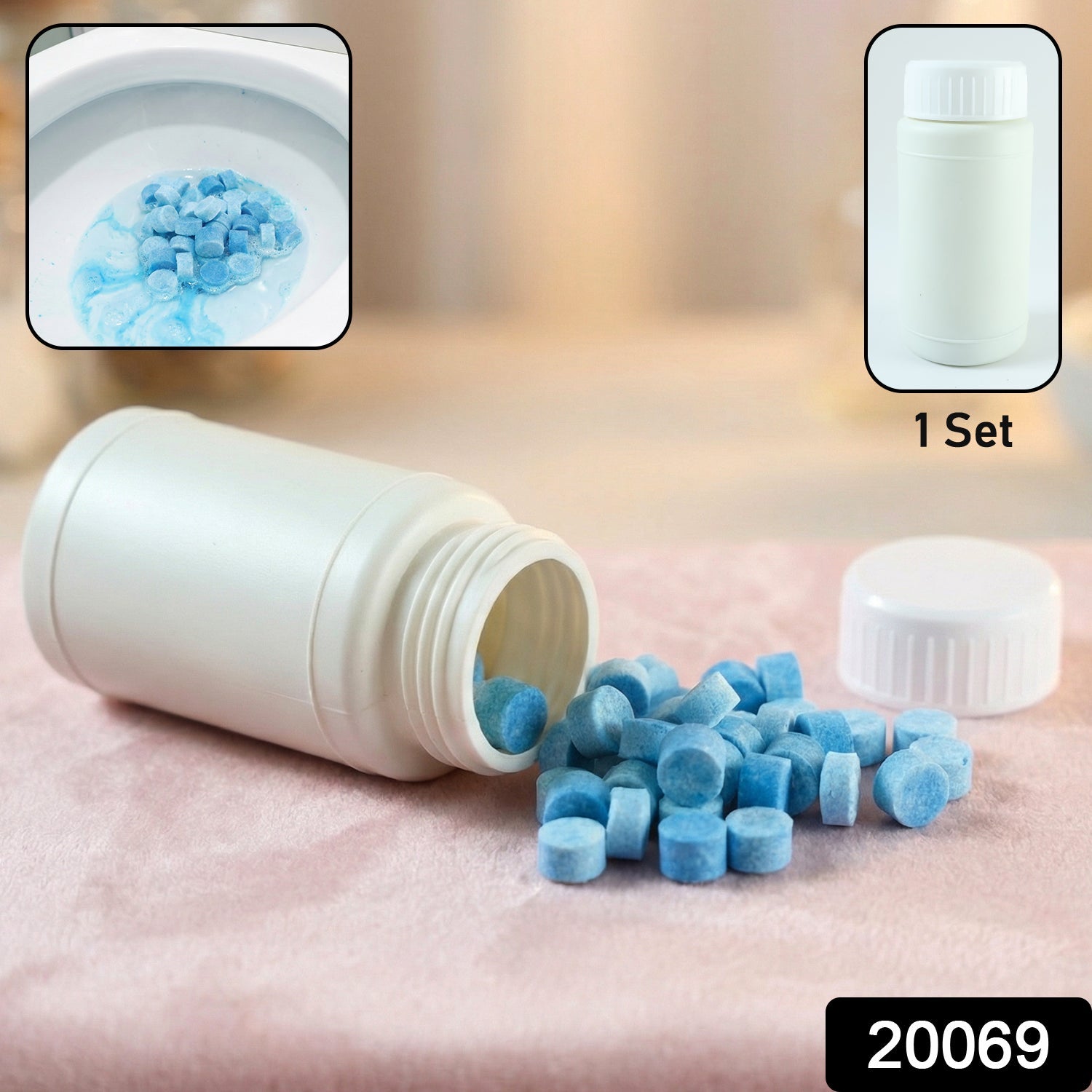 Freshening Tablets