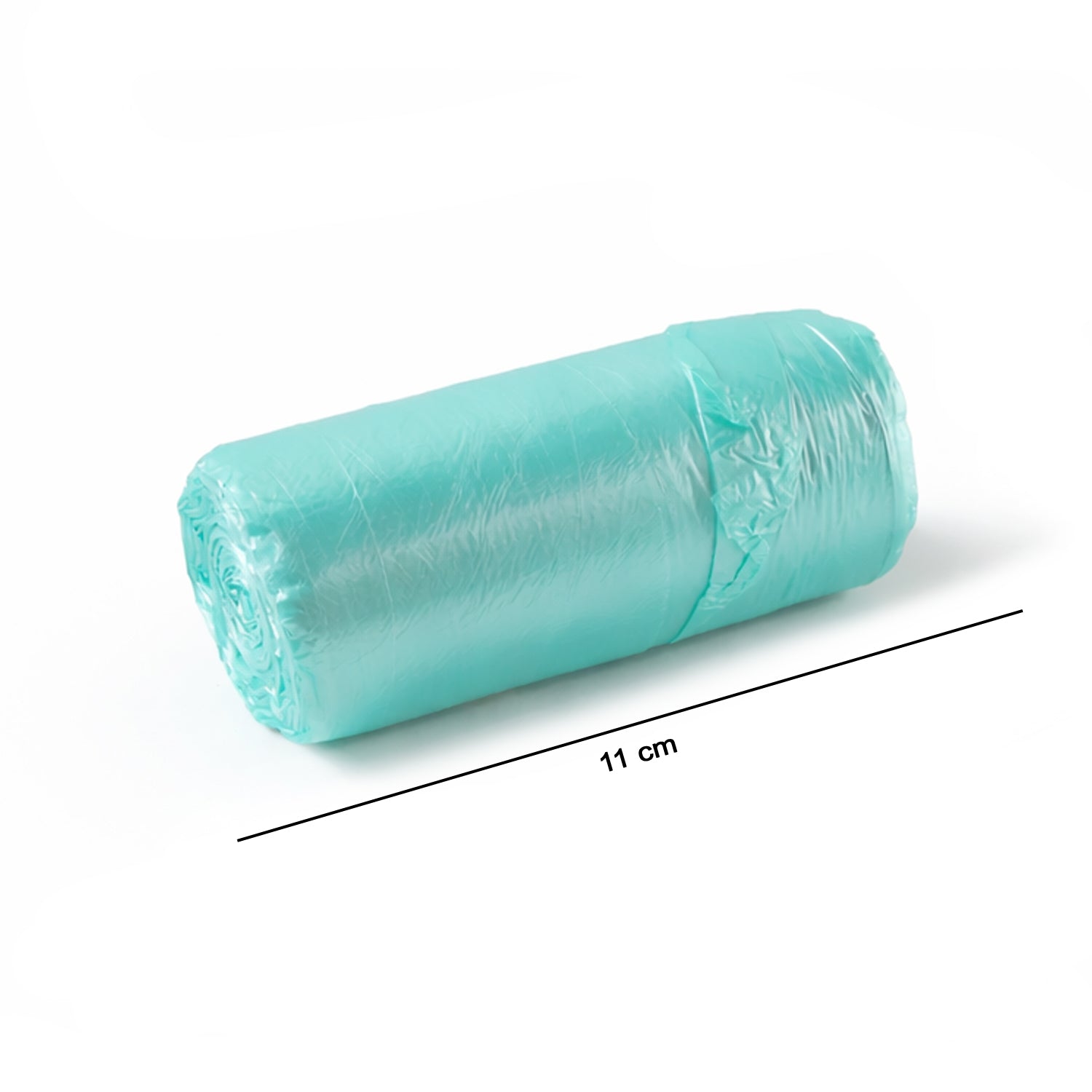 household trash bag roll pack