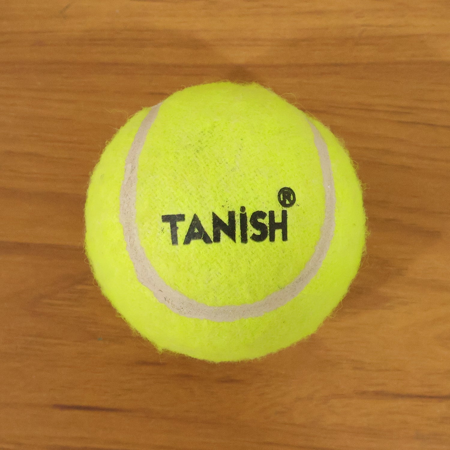 tennis ball for sports activity and training