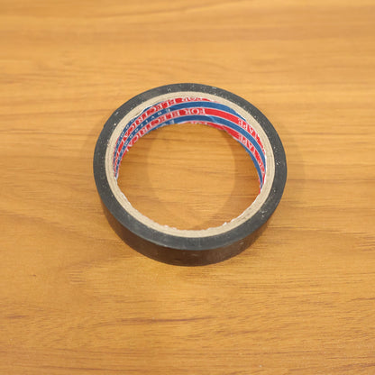 Heavy duty black insulation tape