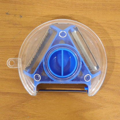 ompact kitchen vegetable peeler for everyday use