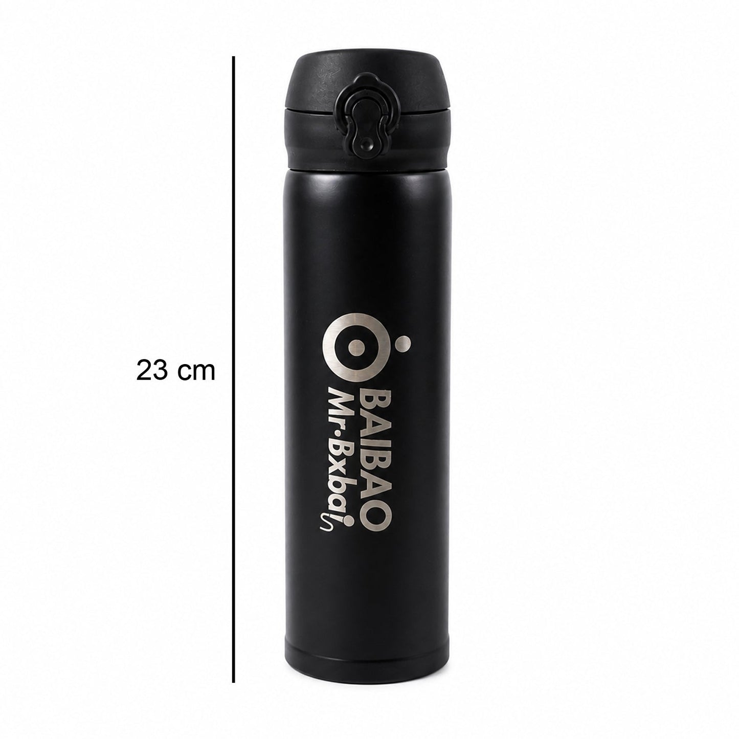 Premium Stainless Steel Vacuum Flask Bottle (500 ML)
