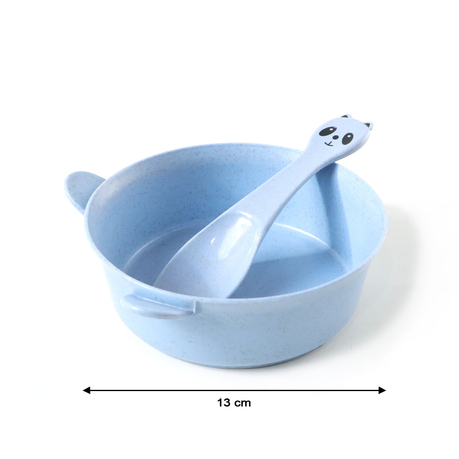 Child safe soup bowl combo