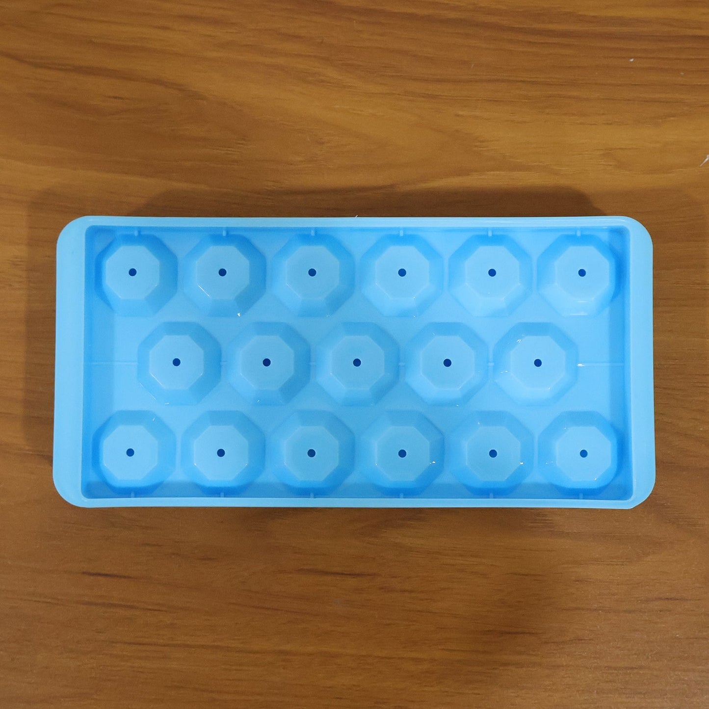 square ice cubes