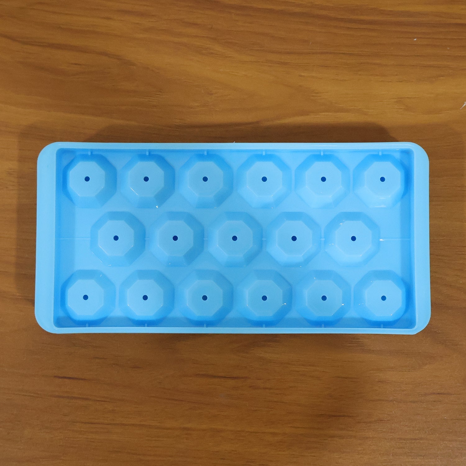 square ice cubes