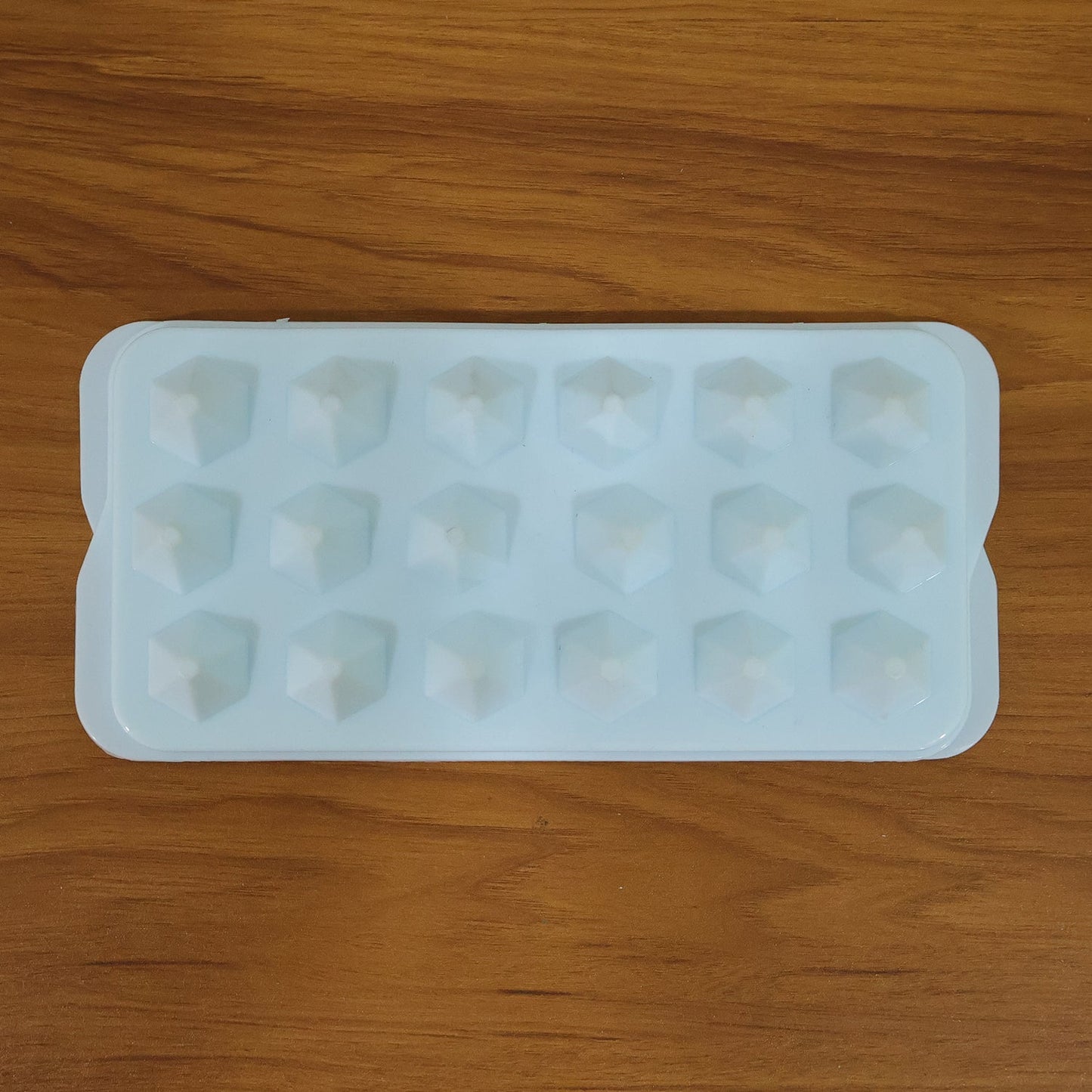 square ice cube mold