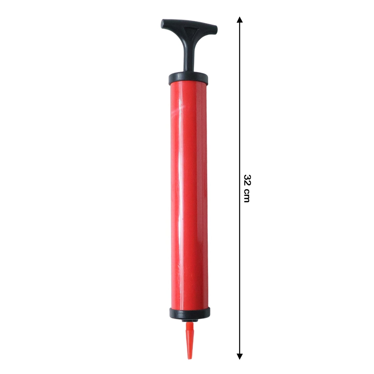 Plastic Pump for Inflating Balls (28 CM) - Inflatable Ball Development Toy