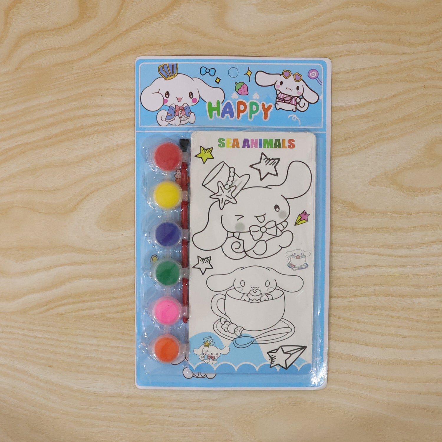 kids creativity drawing activity kit