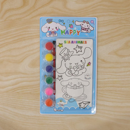 kids creativity drawing activity kit