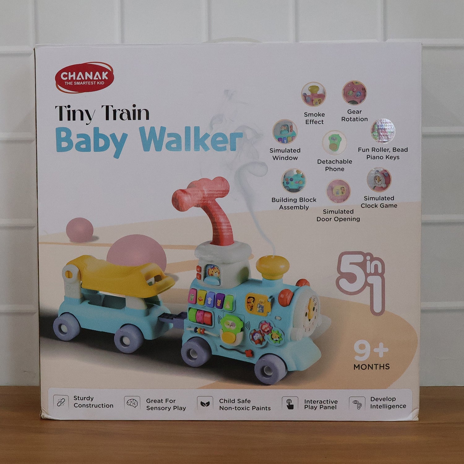 baby activity walker