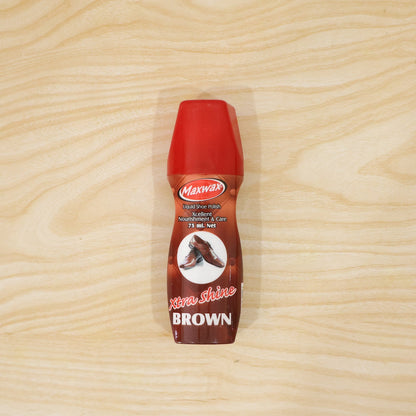 easy apply shoe polish