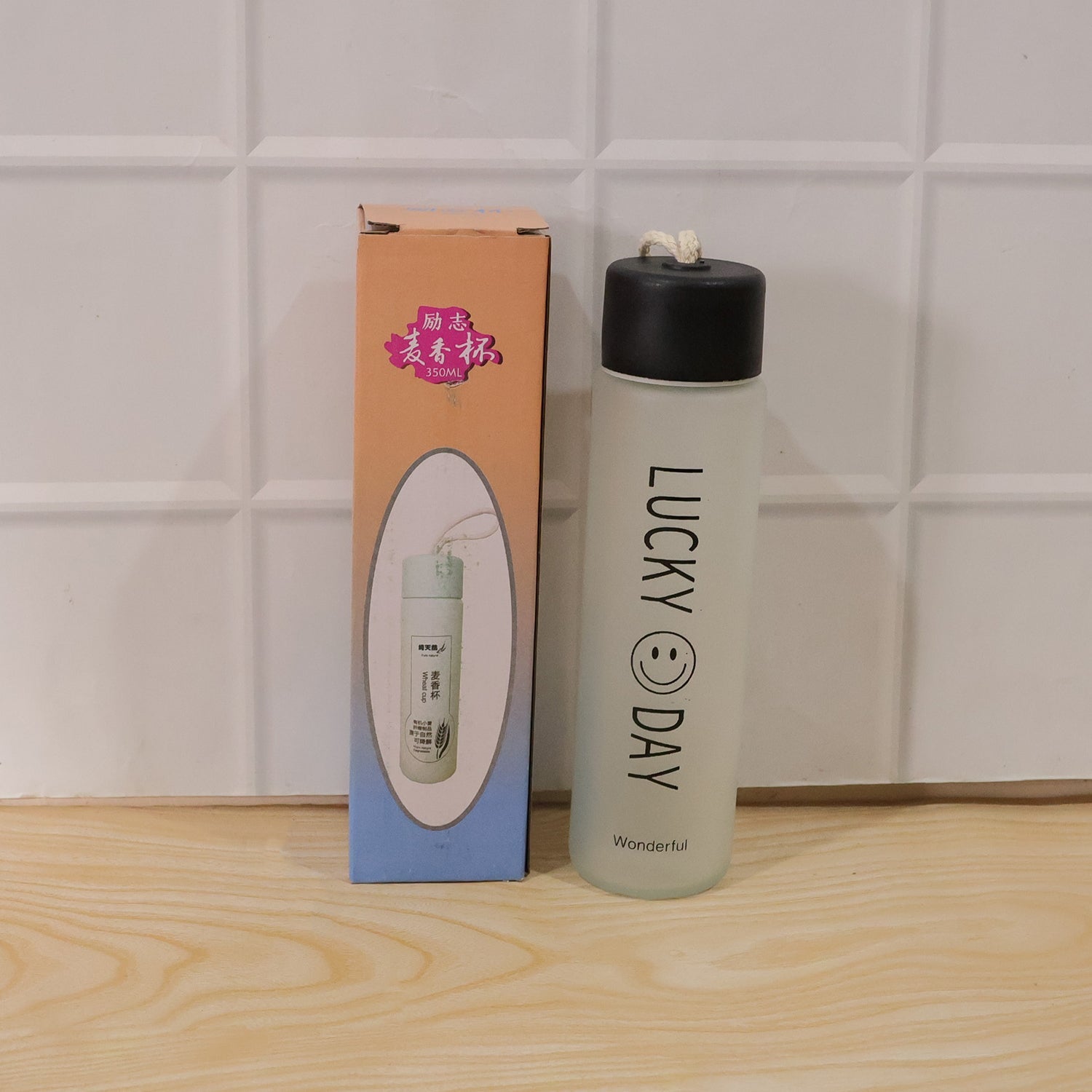 eco friendly water bottle
